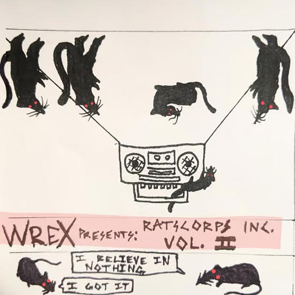 RATSCORPS INC. VOL II