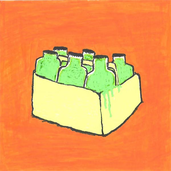 SIX PACK OF SLIME
